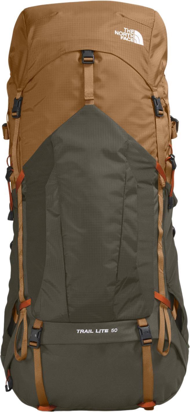 Trail Lite 50 - utility brown / new taupe green 1