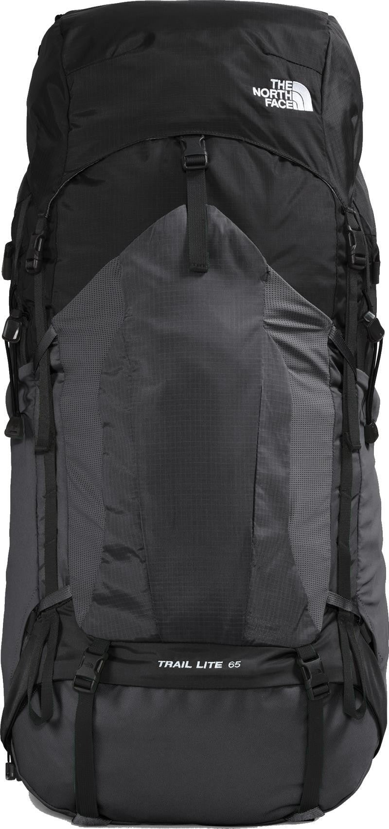 Trail Lite 65 - tnf black / asphalt grey 1