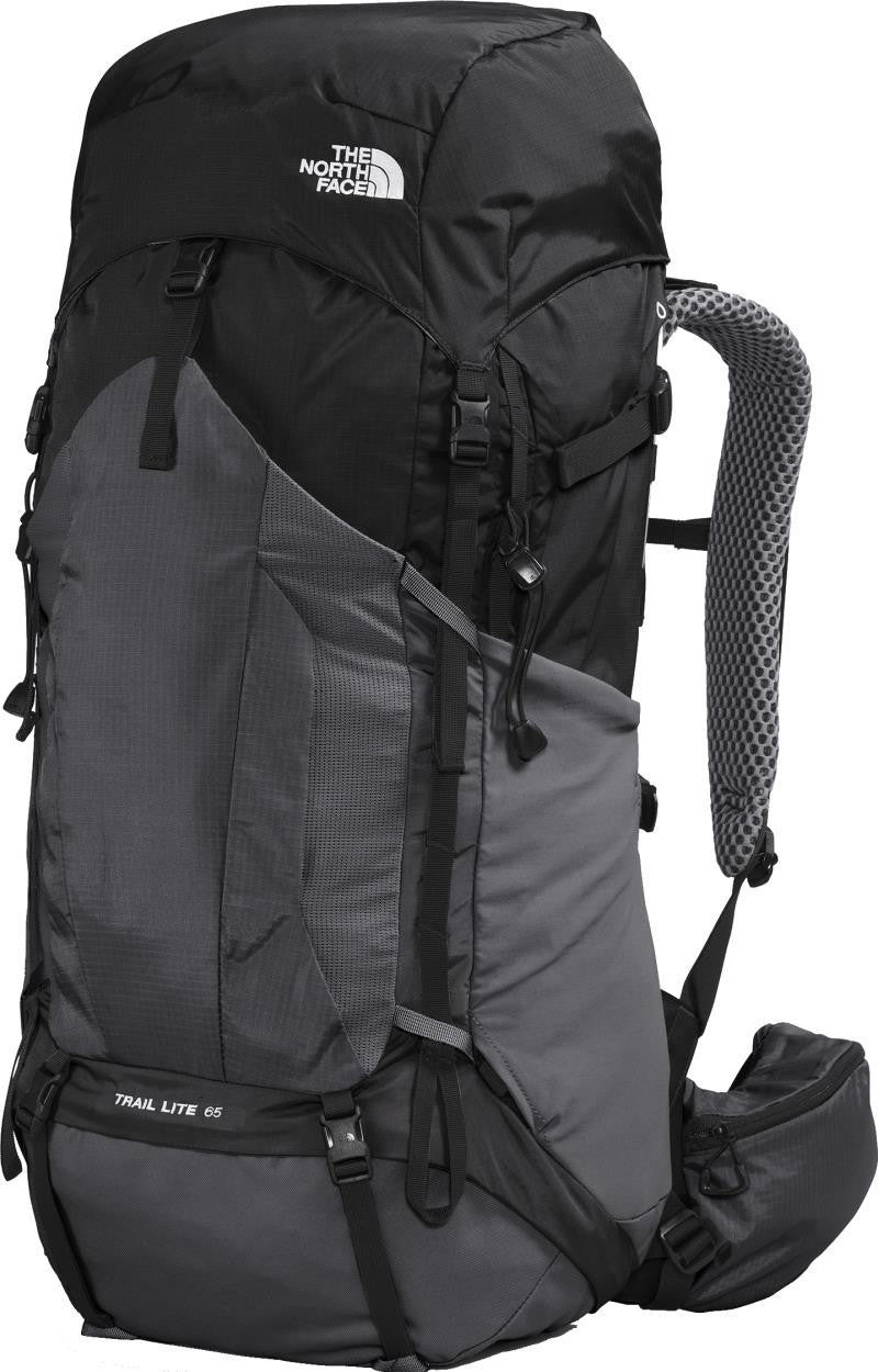 Trail Lite 65 - tnf black / asphalt grey 1