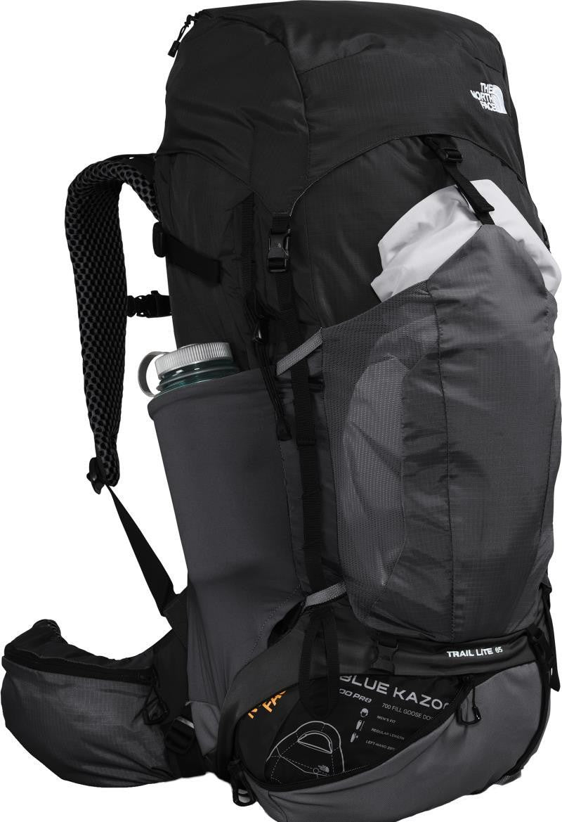 Trail Lite 65 - tnf black / asphalt grey 1