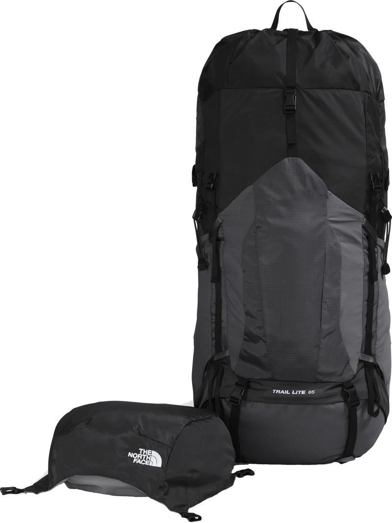 Trail Lite 65 - tnf black / asphalt grey 1