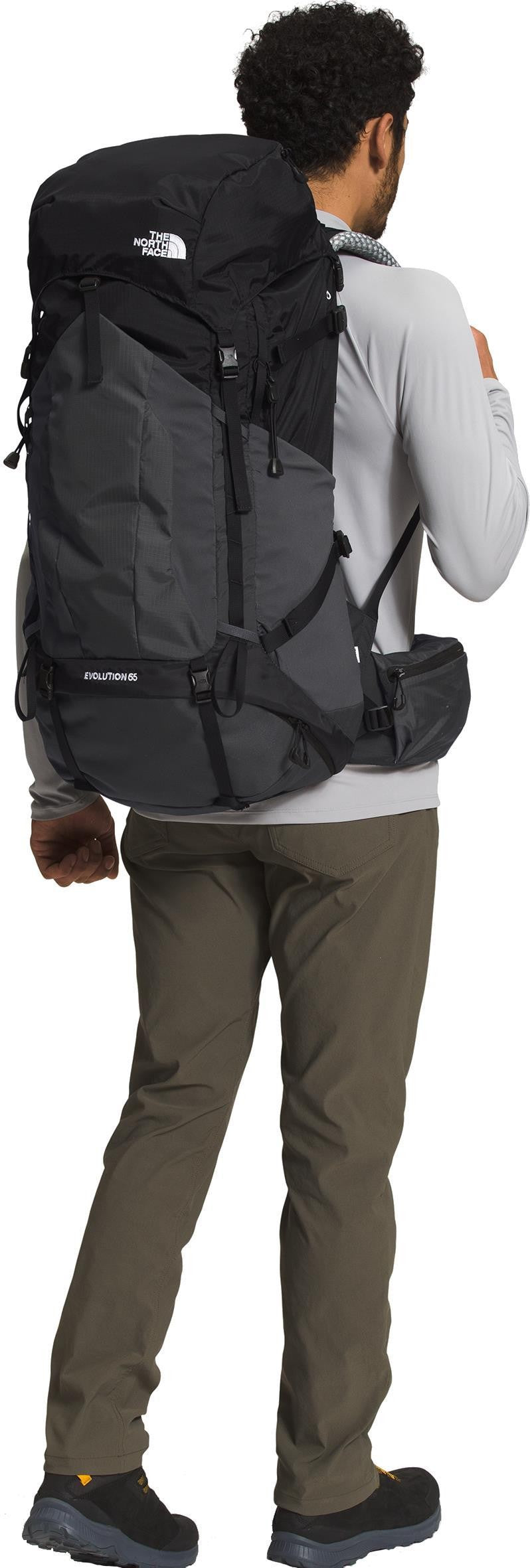 Trail Lite 65 - tnf black / asphalt grey 1