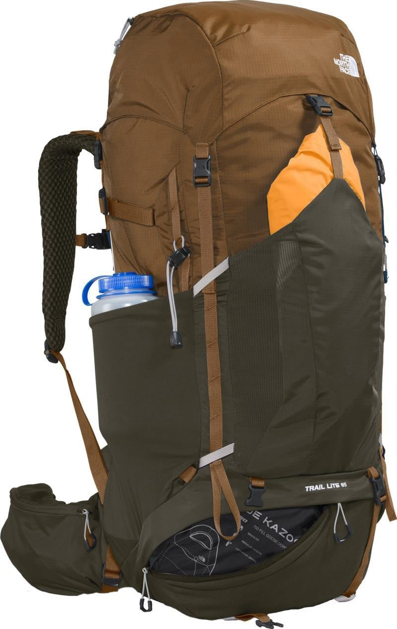 Trail Lite 65 - utility brown / new taupe green 1