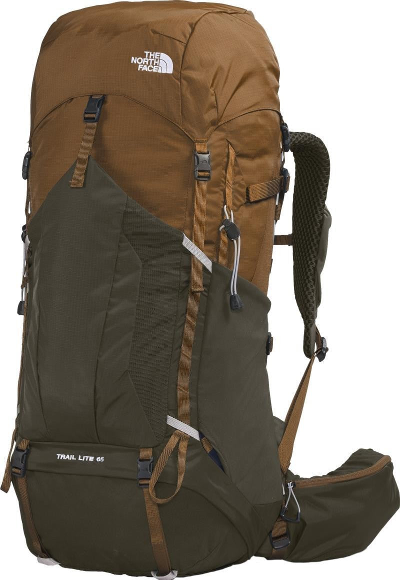 Trail Lite 65 - utility brown / new taupe green 1