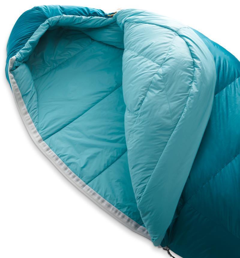 Trail Lite Down 20, Long - Blue Coral / Reef Waters 3