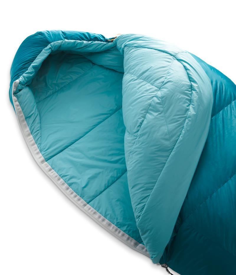 Trail Lite Down 20, XLong - blue coral / reef waters 1