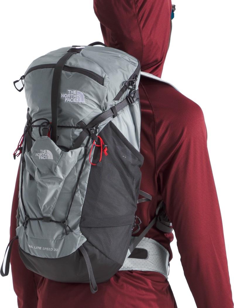 Trail Lite Speed 30 - monument grey / asphalt grey 1