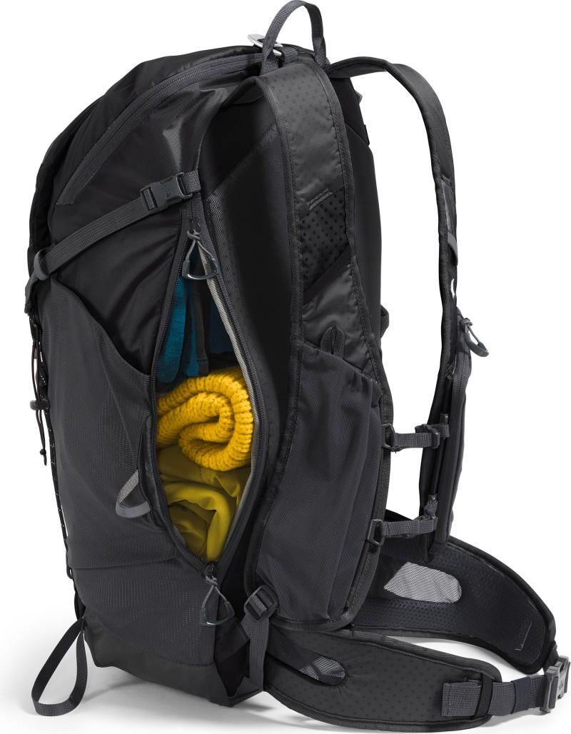 Trail Lite Speed 30 - tnf black / asphalt grey 1