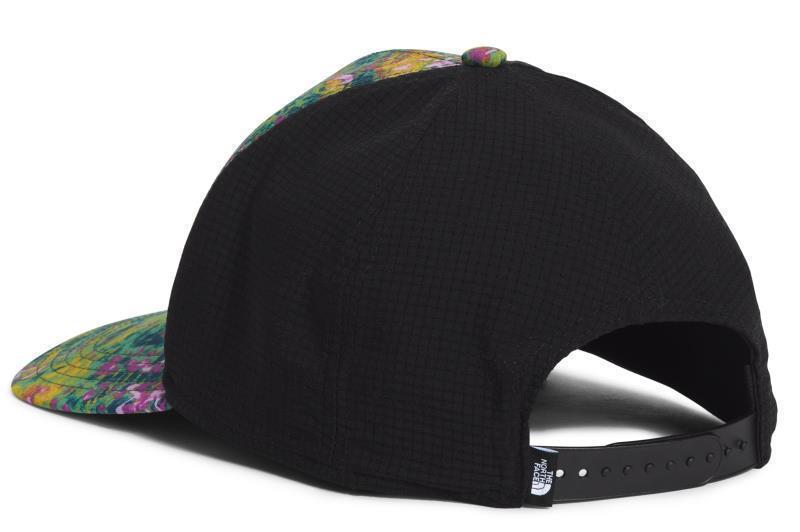 Trail Trucker 2.0 - Deep Grass Green LED Forest Print 2