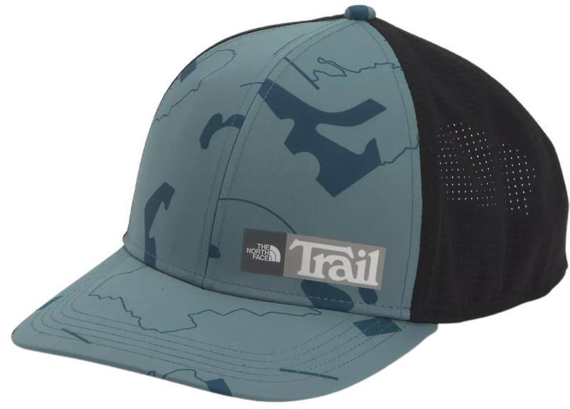 Trail Trucker 2.0 - Goblin Blue Trail Marker Print 1
