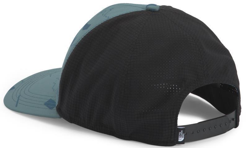 Trail Trucker 2.0 - Goblin Blue Trail Marker Print 2