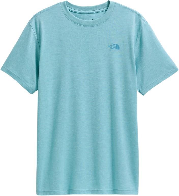 Tri-Blend SS Tee - Womens - reef waters white heather 1