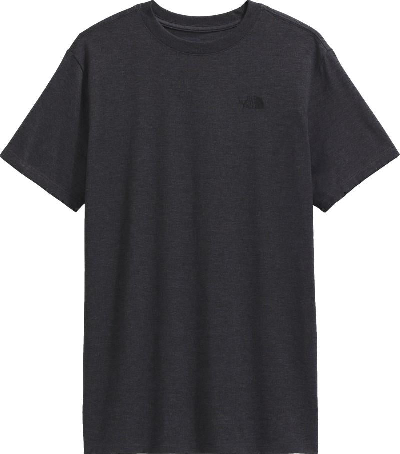 Tri-Blend SS Tee - Womens - tnf dark grey heather 1