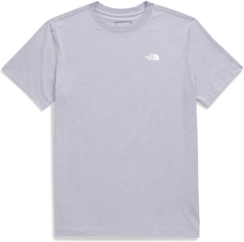 Tri-Blend SS Tee - Womens - tnf light grey heather 1