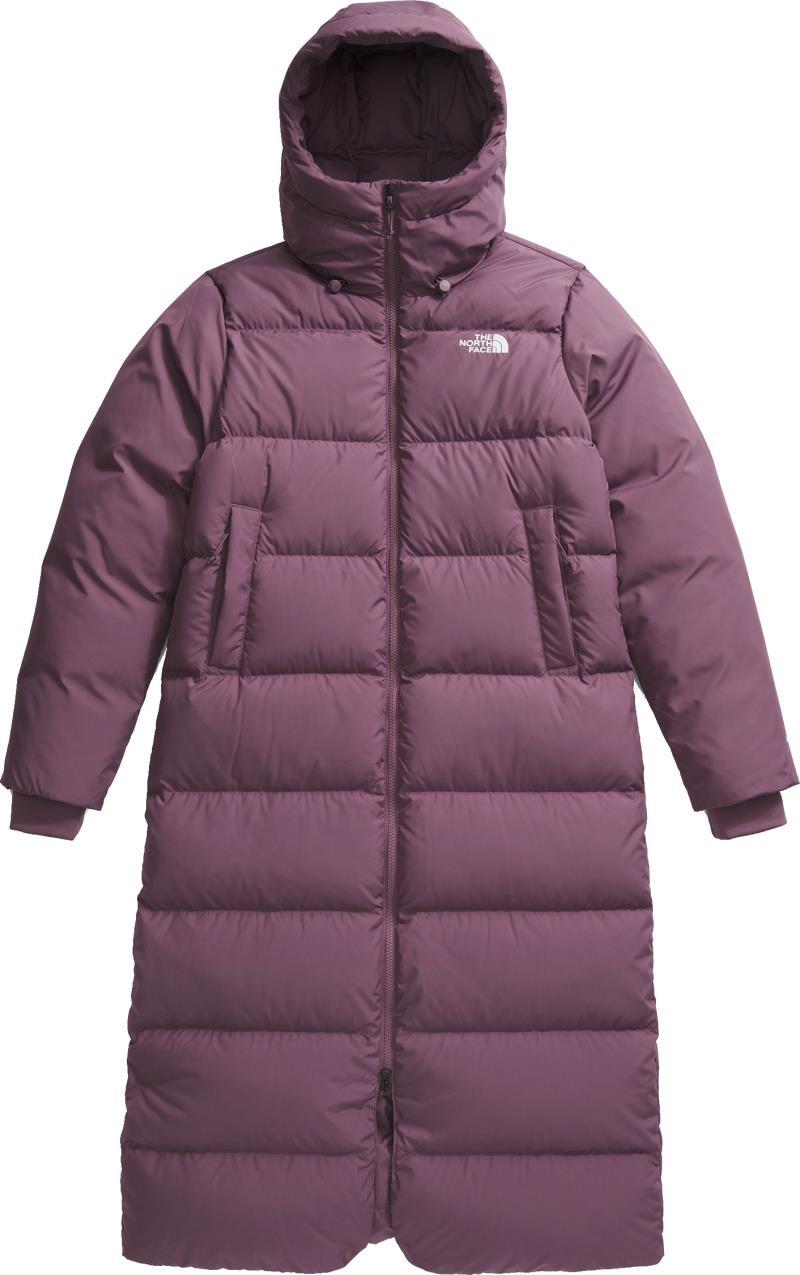 Triple C Parka - Womens - midnight mauve 1