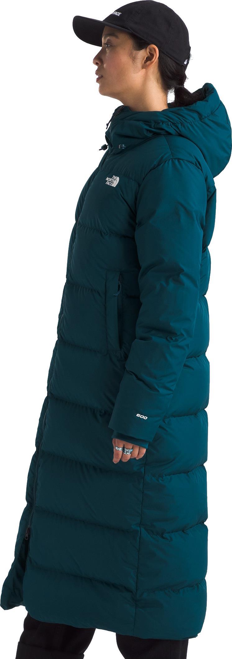 Triple C Parka - Womens - midnight petrol 1