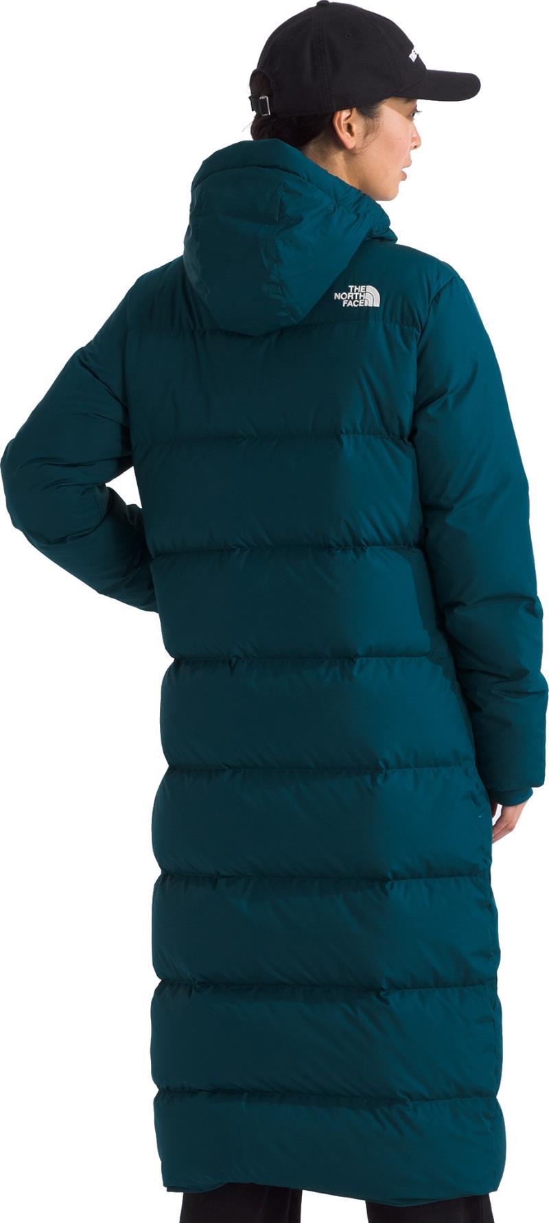Triple C Parka - Womens - midnight petrol 1