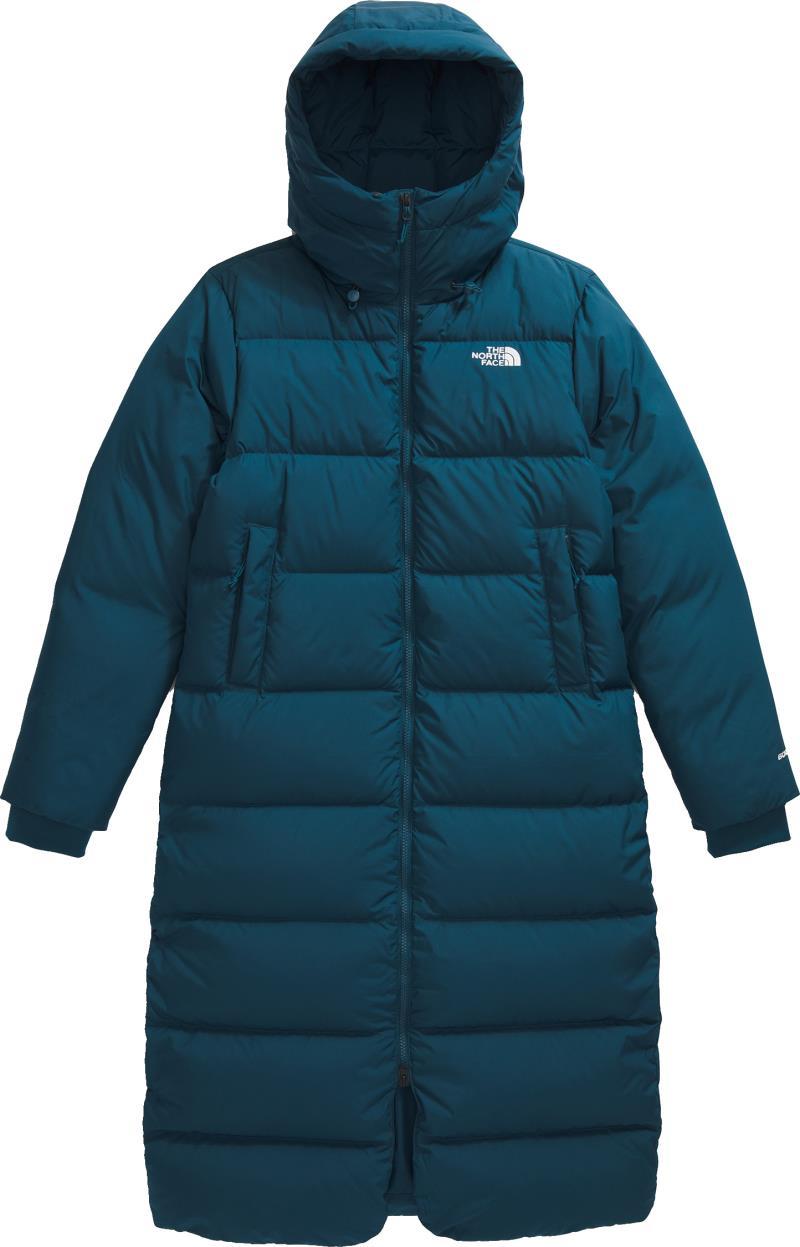 Triple C Parka - Womens - midnight petrol 1