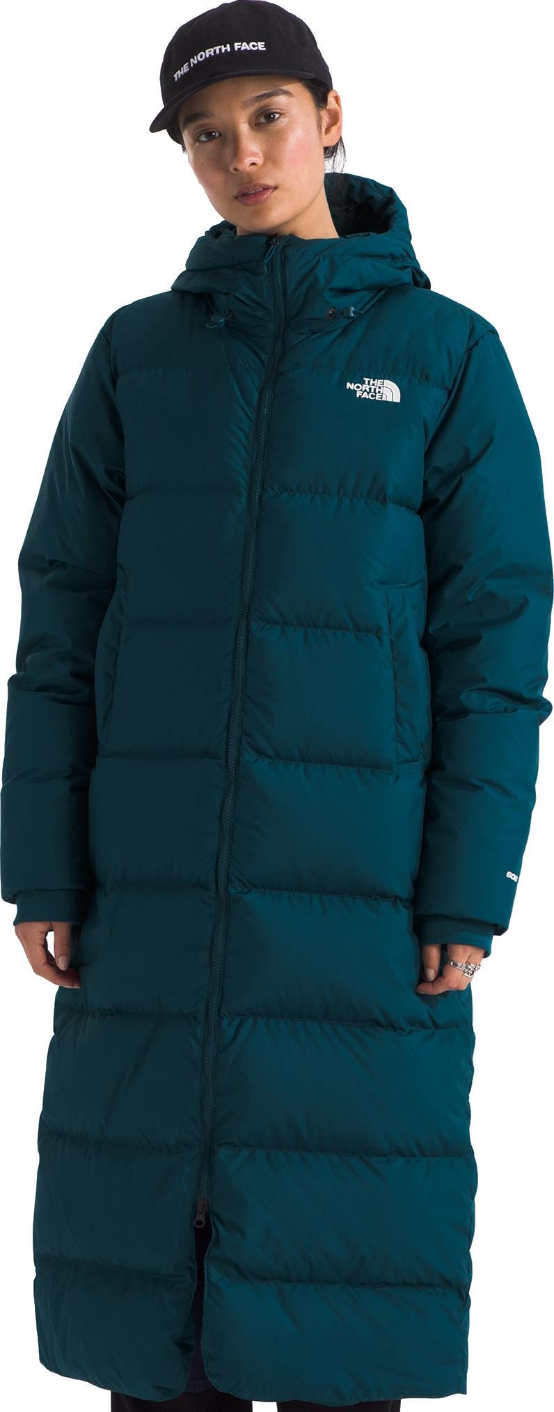 Triple C Parka - Womens - midnight petrol 1