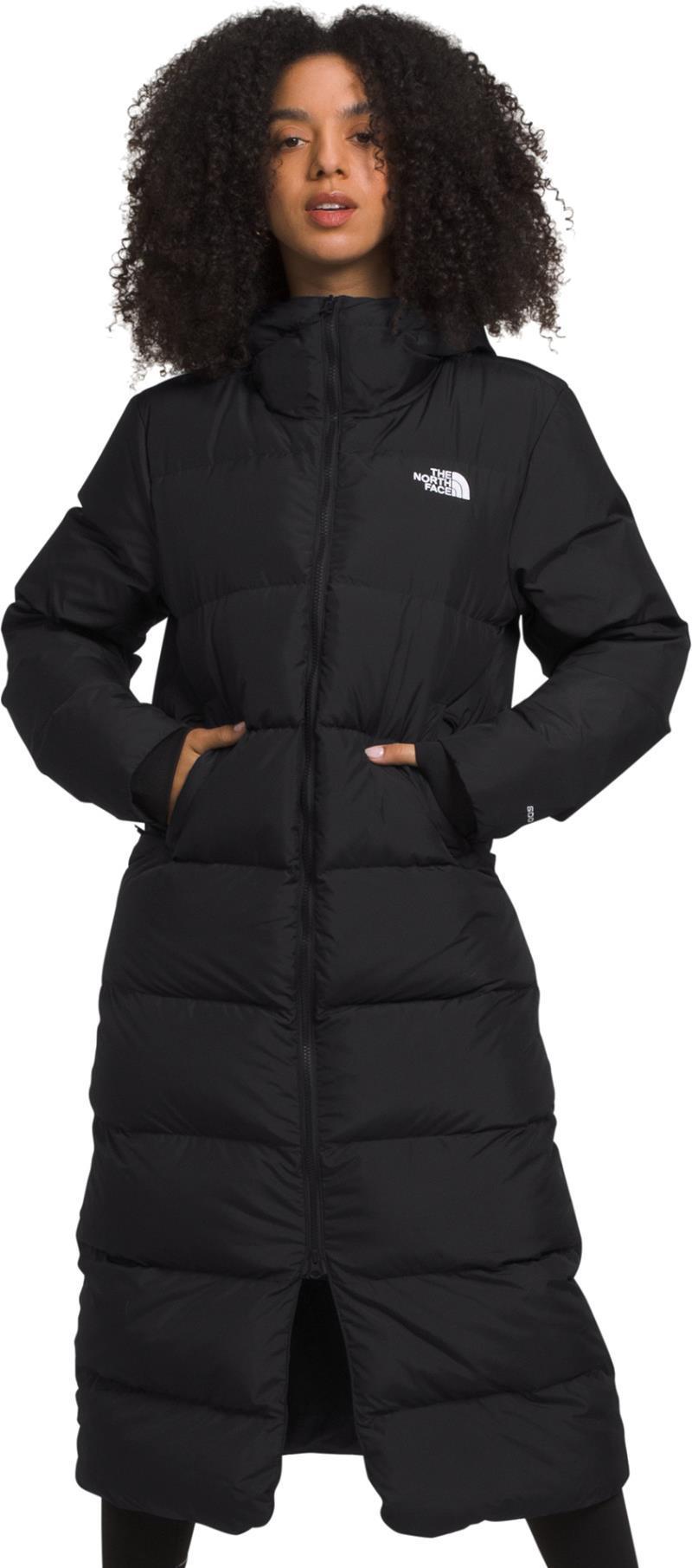 Triple C Parka - Womens - tnf black 1