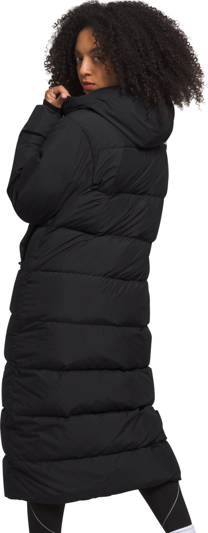 Triple C Parka - Womens - tnf black 1