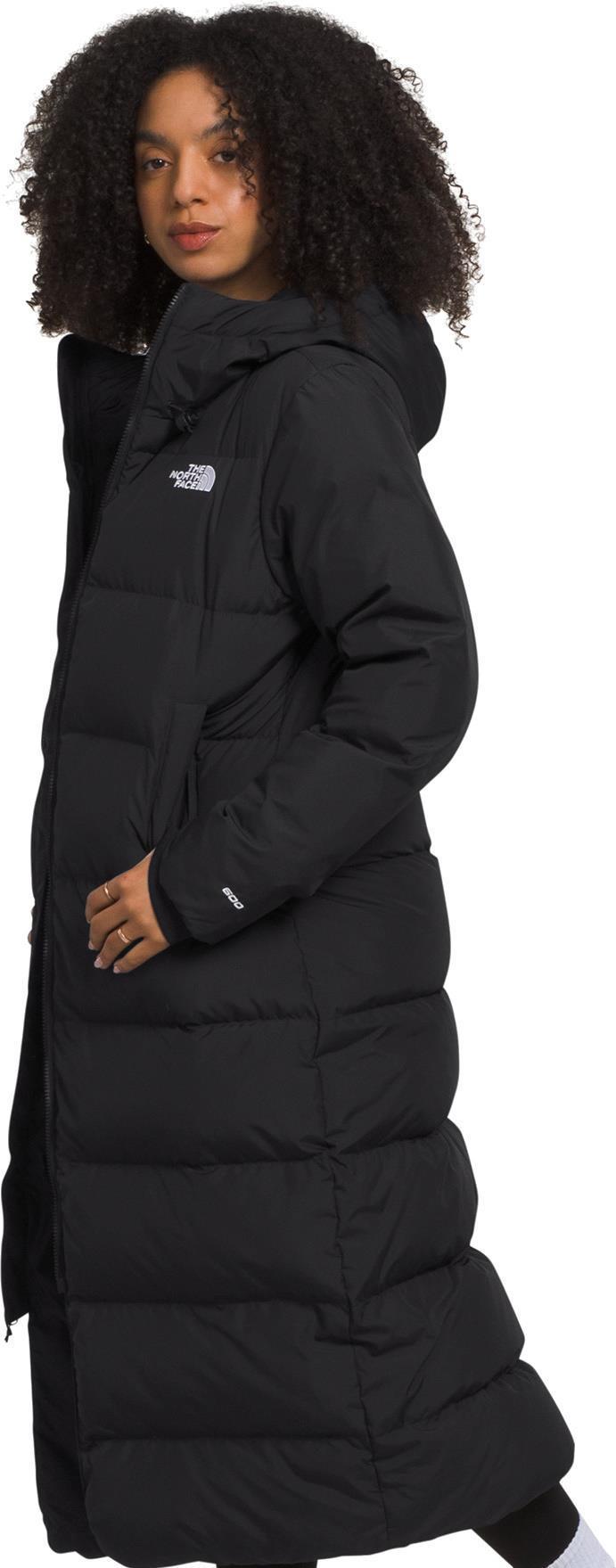 Triple C Parka - Womens - tnf black 1