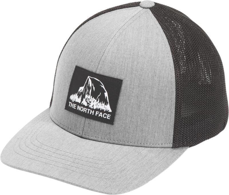 Truckee Trucker - tnf medium grey heather / tnf black 1