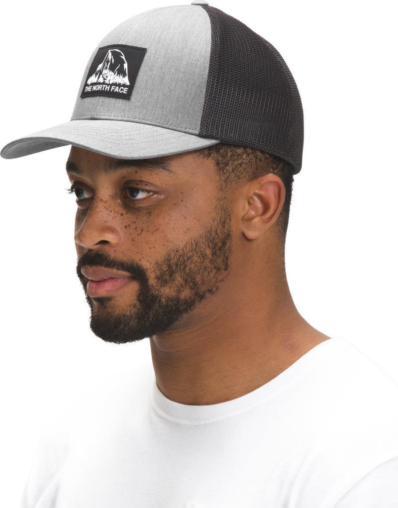 Truckee Trucker - tnf medium grey heather / tnf black 1
