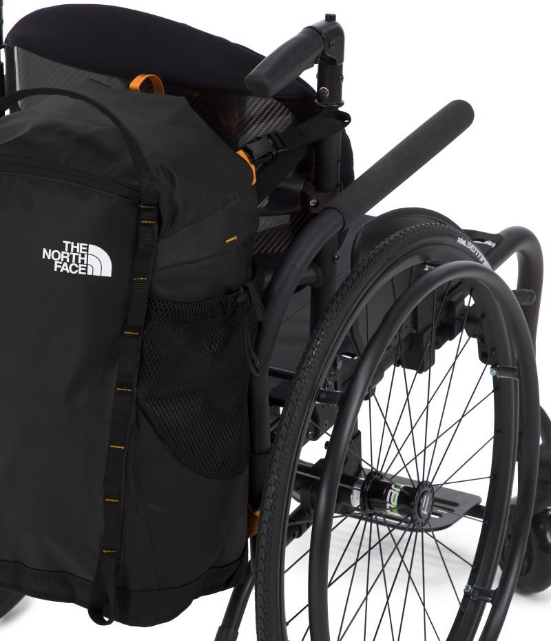Universal Daypack - tnf black / summit gold 1
