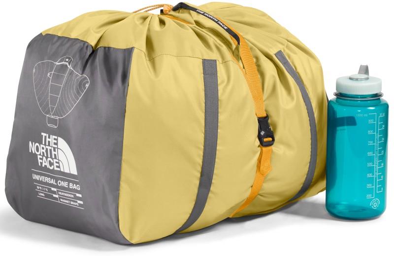 Universal One Bag, Short - honeyed sand / stone slab 1