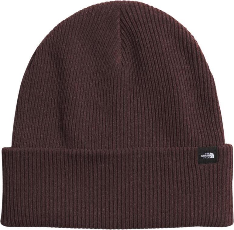 Urban Cuff Beanie - Coal Brown 1