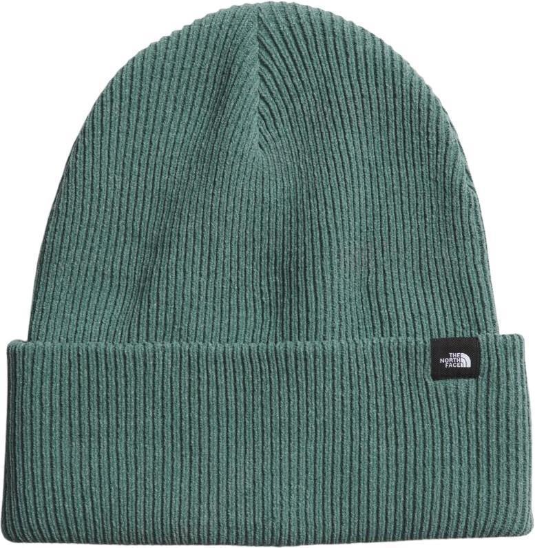 Urban Cuff Beanie - Dark Sage 1