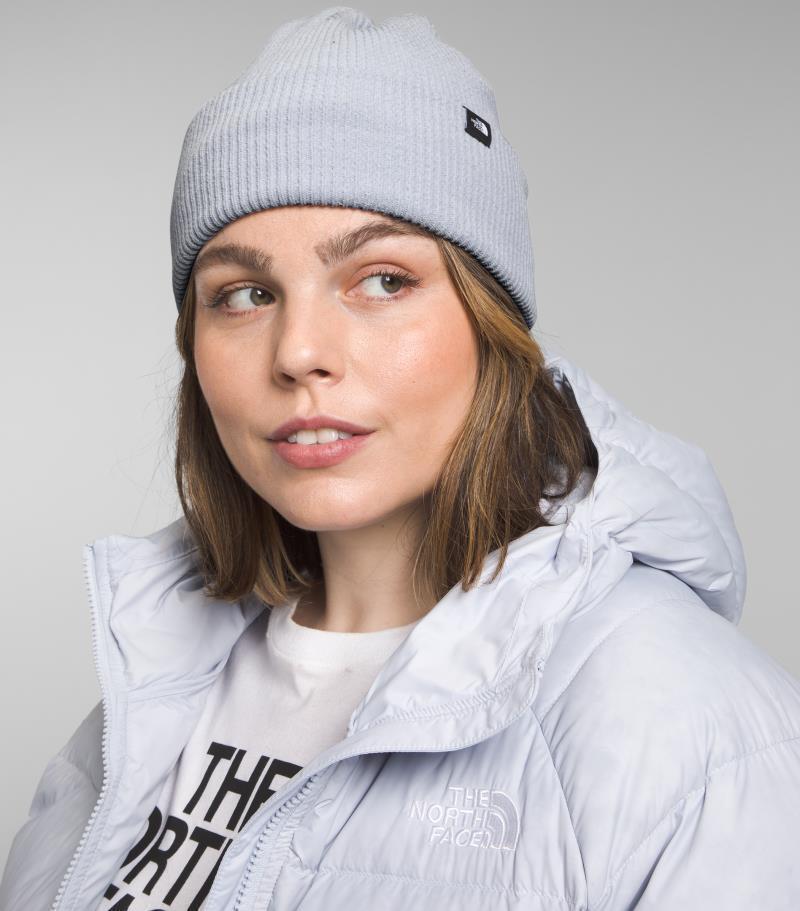 Urban Cuff Beanie - Dusty Periwinkle 2