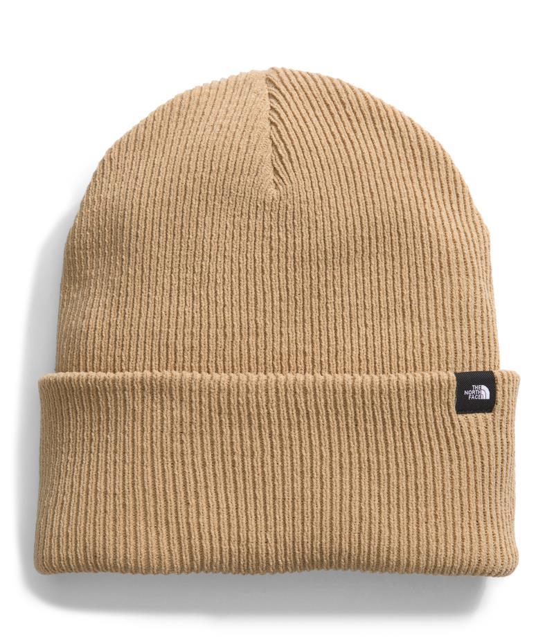 Urban Cuff Beanie - Khaki Stone 1