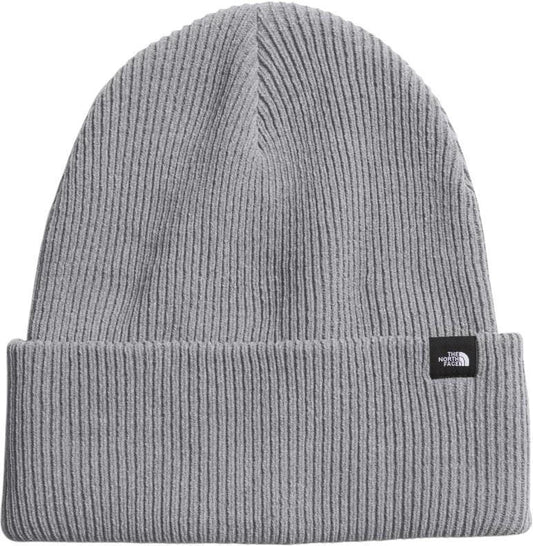 Urban Cuff Beanie - Meld Grey 1