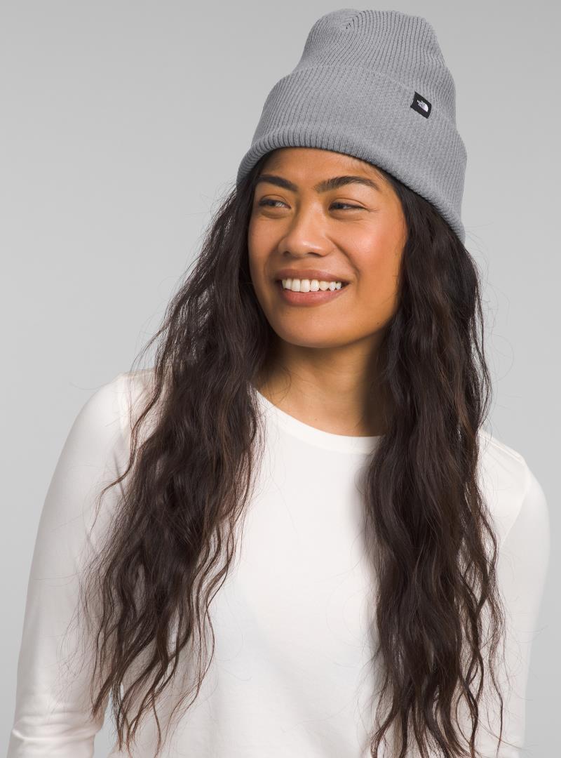 Urban Cuff Beanie - Meld Grey 2
