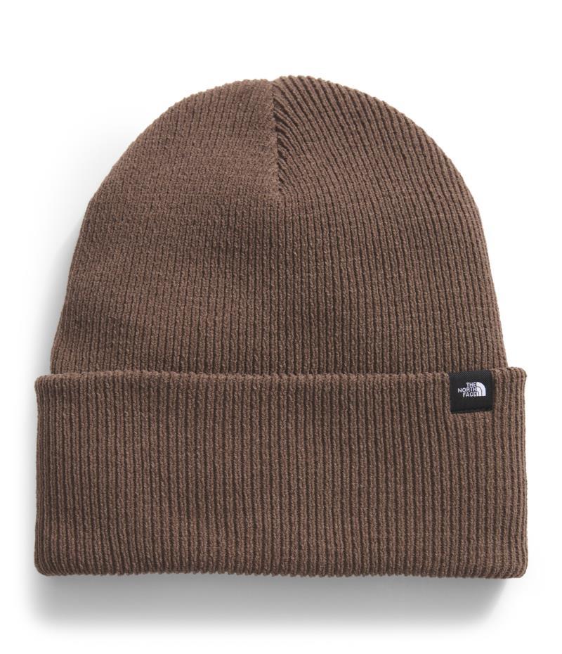 Urban Cuff Beanie - Smokey Brown 1