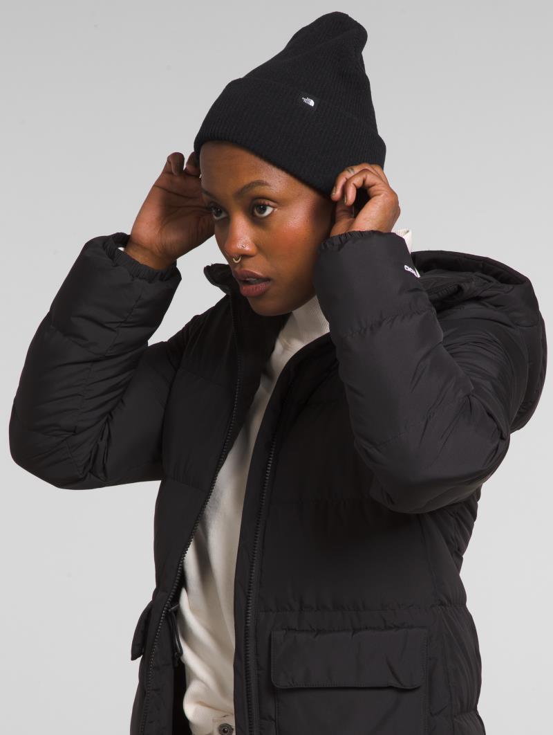 Urban Cuff Beanie - TNF Black 2