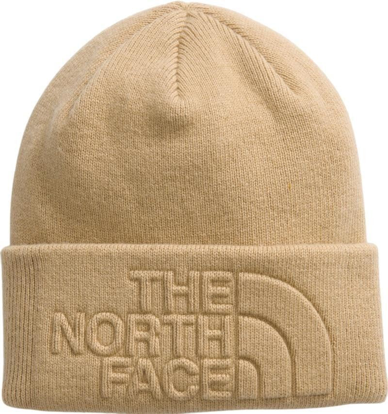Urban Embossed Beanie - khaki stone 1