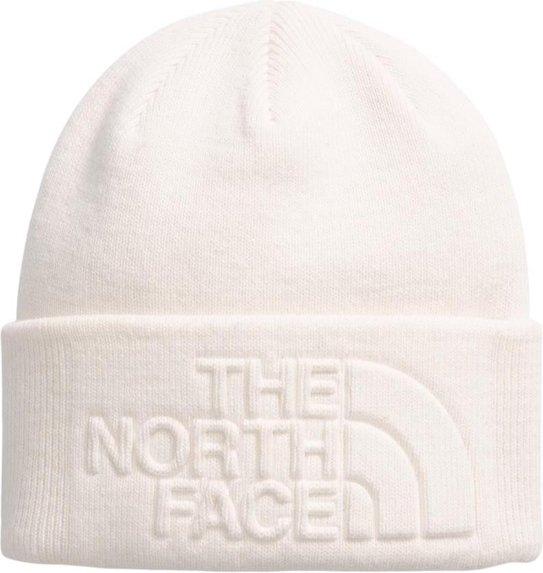 Urban Embossed Beanie - white dune 1