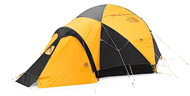 VE 25 Tent - summit gold / asphalt grey 1
