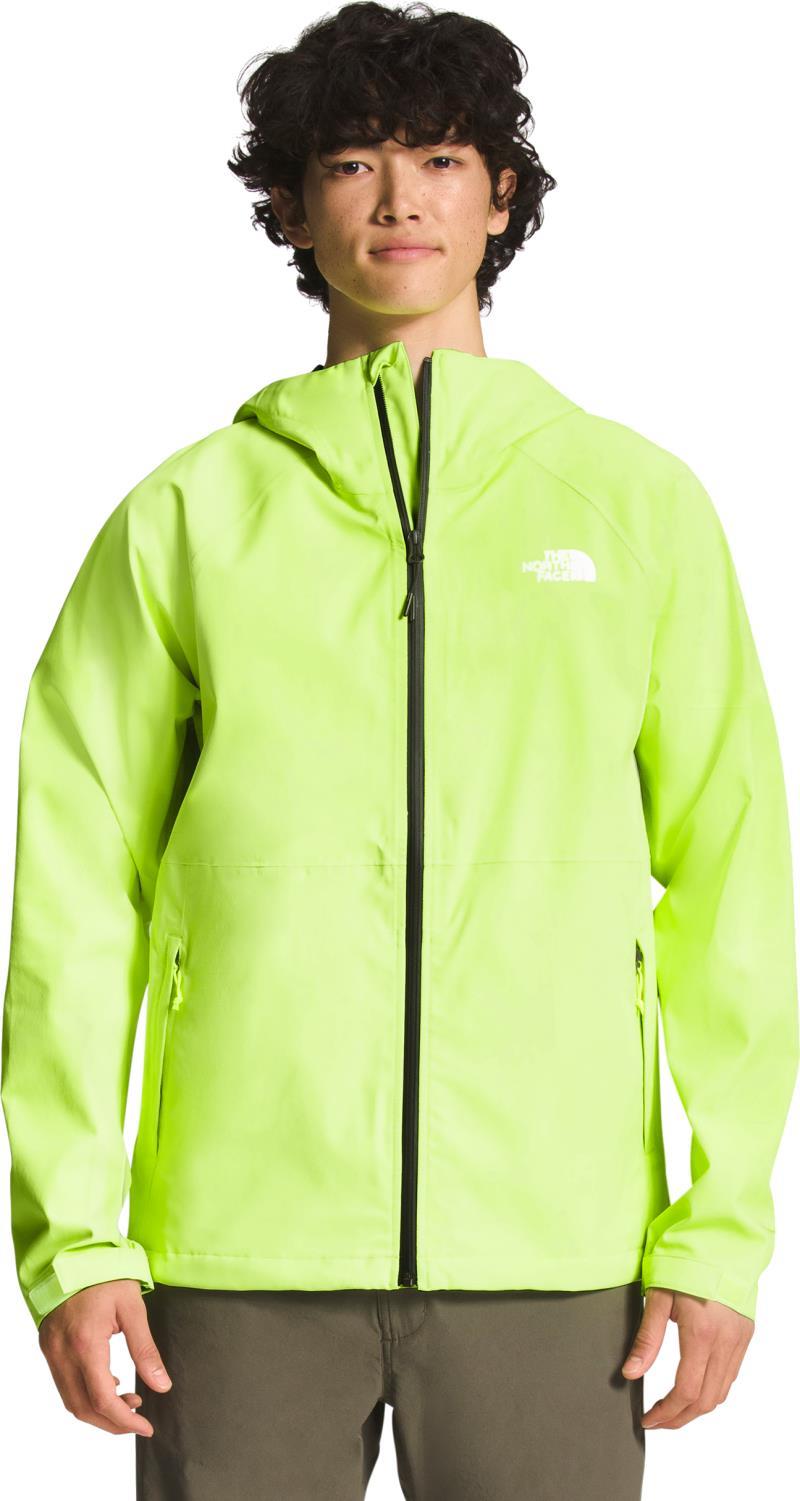 Valle Vista Stretch Jacket - Mens - LED Yellow 1