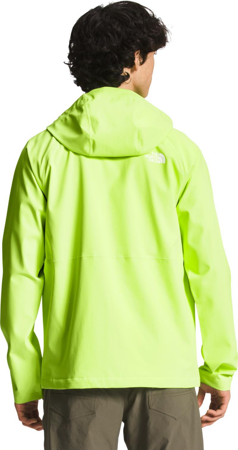 Valle Vista Stretch Jacket - Mens - LED Yellow 2
