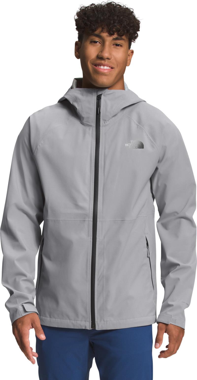 Valle Vista Stretch Jacket - Mens - Meld Grey 1