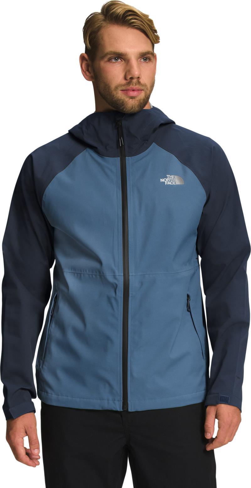 Valle Vista Stretch Jacket - Mens - Summit Navy / Shady Blue 1