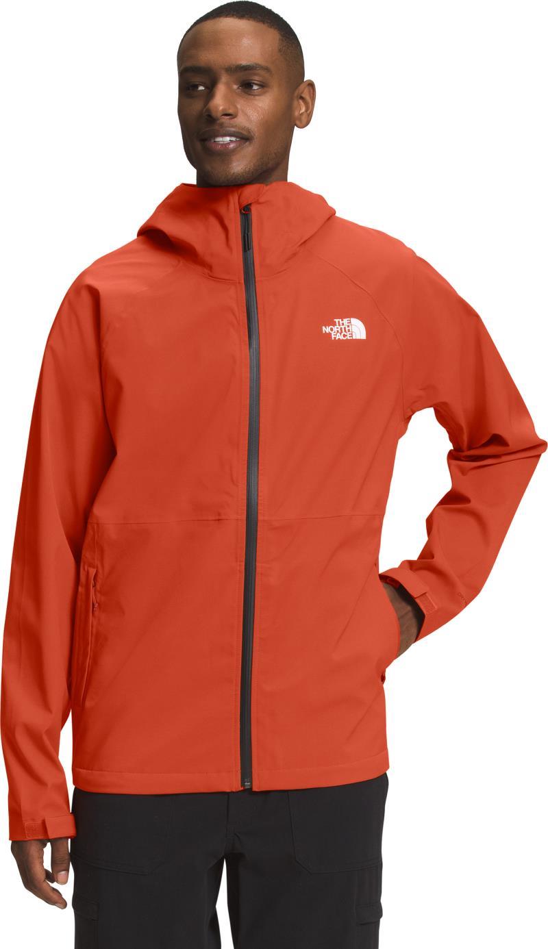 Valle Vista Stretch Jacket - Mens - rusted bronze 1