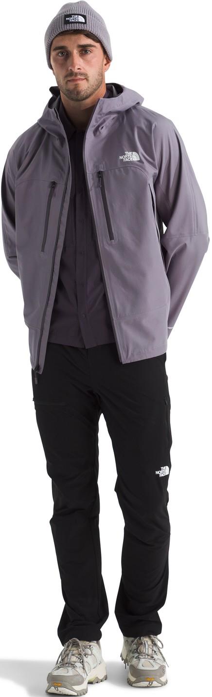 Valley View Jacket - Mens - transcendent grey 1