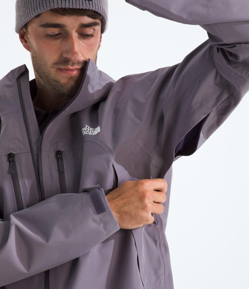 Valley View Jacket - Mens - transcendent grey 1