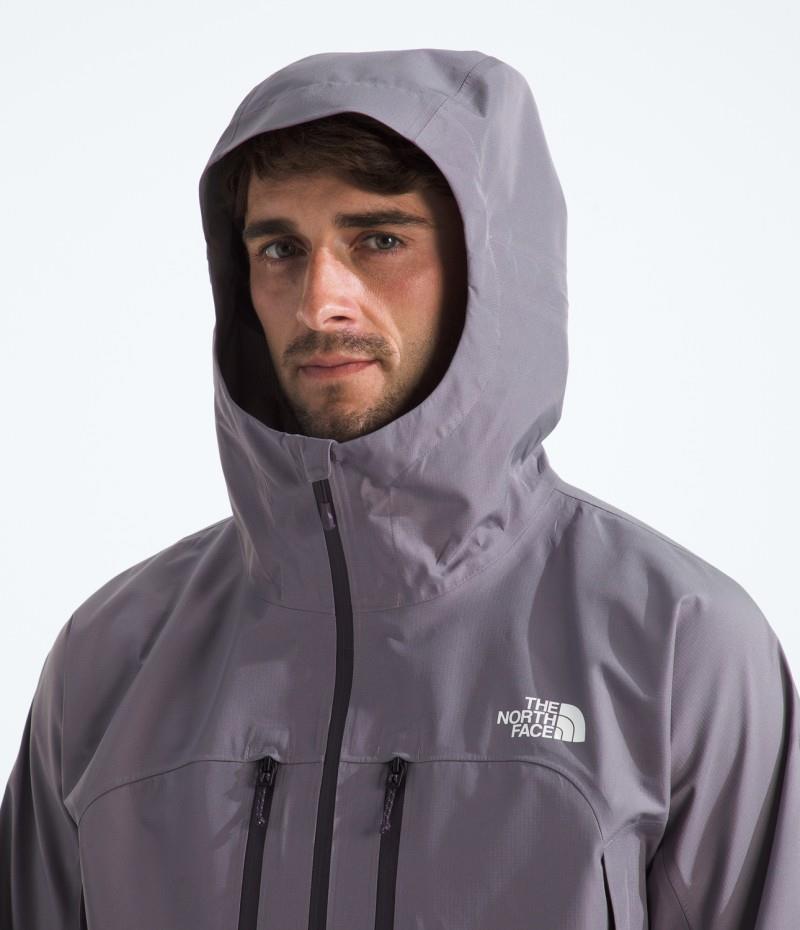 Valley View Jacket - Mens - transcendent grey 1