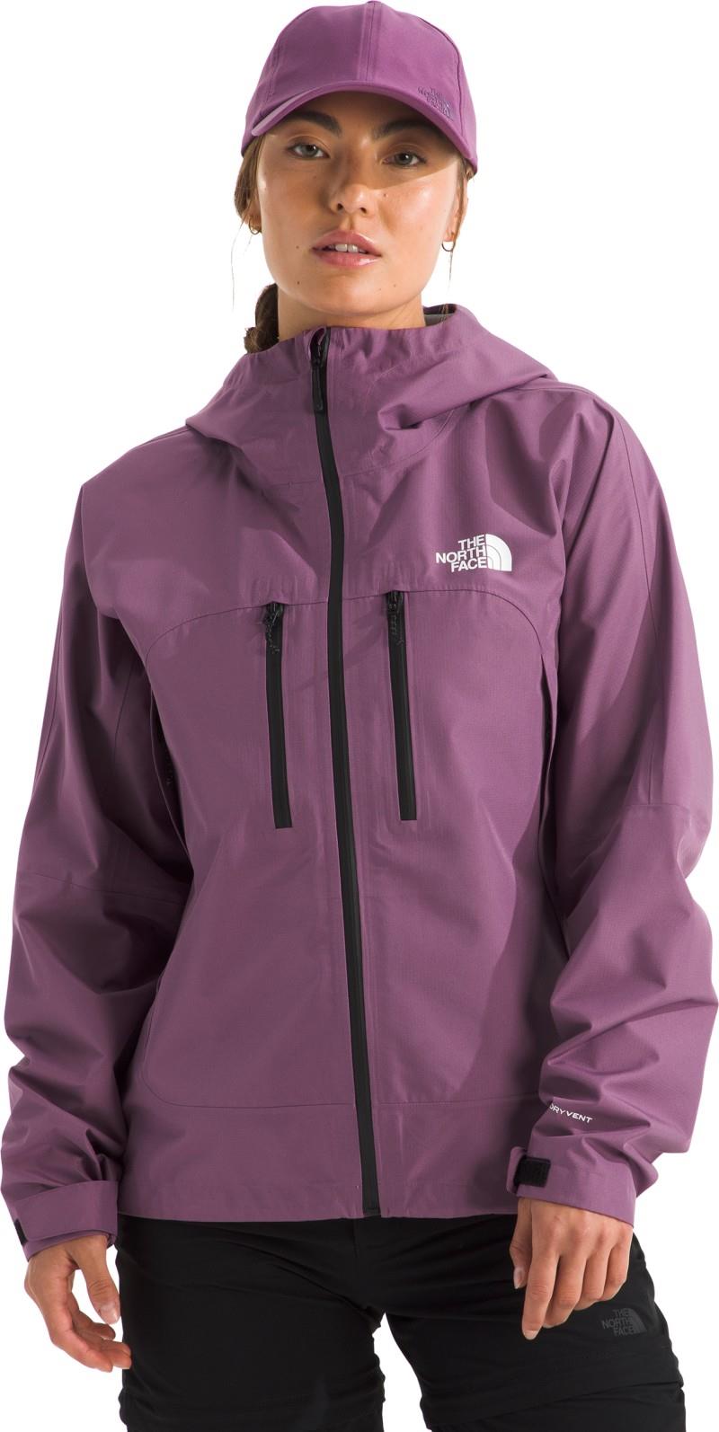 Valley View Jacket - Womens - chroma purple 1